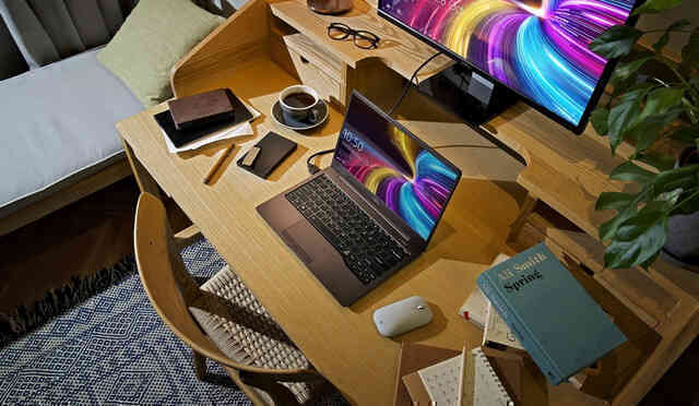 Laptop Fujitsu CH: Trợ lý đắc lực trong môi trường làm việc linh hoạt - Ảnh 3.