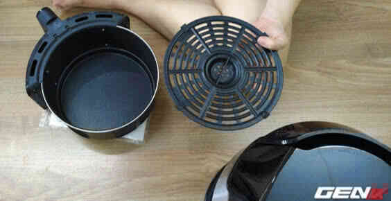 Mua cả lò nướng và nồi chiên không dầu từ 3 năm trước tôi rút ra được 8 lý do khiến 1 thứ phủ bụi, 1 thứ thì dùng đến không kịp nguội - Ảnh 12. Mua cả lò nướng và nồi chiên không dầu từ 3 năm trước tôi rút ra được 8 lý do khiến 1 thứ phủ bụi, 1 thứ thì dùng đến không kịp nguội - Ảnh 12.