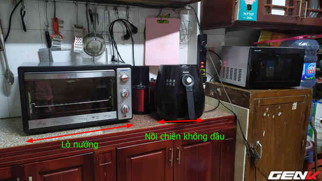 Mua cả lò nướng và nồi chiên không dầu từ 3 năm trước tôi rút ra được 8 lý do khiến 1 thứ phủ bụi, 1 thứ thì dùng đến không kịp nguội - Ảnh 10. Mua cả lò nướng và nồi chiên không dầu từ 3 năm trước tôi rút ra được 8 lý do khiến 1 thứ phủ bụi, 1 thứ thì dùng đến không kịp nguội - Ảnh 10.
