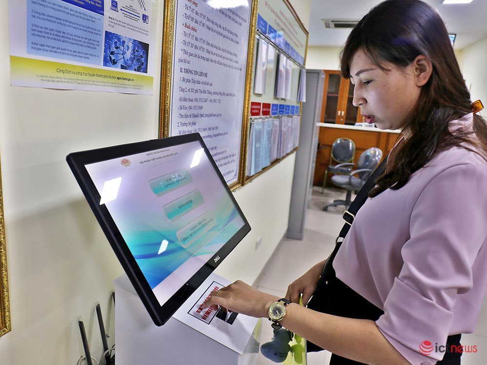 Phê duyệt Kiến trúc Chính quyền điện tử thành phố Hà Nội