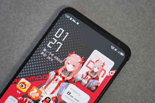 Red Magic 6S Pro ra mắt: Màn hình 165Hz, Snapdragon 888+, tản nhiệt kép, giá từ 14.1 triệu đồng - Ảnh 6. Red Magic 6S Pro ra mắt: Màn hình 165Hz, Snapdragon 888+, tản nhiệt kép, giá từ 14.1 triệu đồng - Ảnh 6.