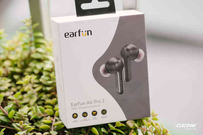 Đánh giá tai nghe EarFun Air Pro 2: Khi Chi-fi thử sức với True Wireless