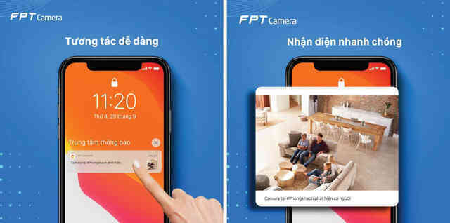 FPT Camera: Khi camera giúp nhận diện thông minh và loại bỏ cảnh báo không đúng mục đích - Ảnh 2. FPT Camera: Khi camera giúp nhận diện thông minh và loại bỏ cảnh báo không đúng mục đích - Ảnh 2.