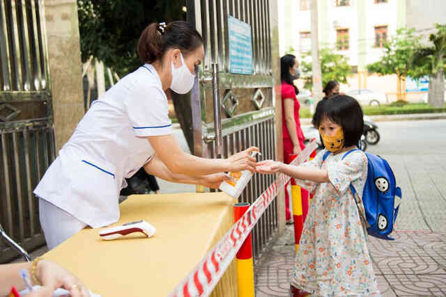 Giải pháp từ LG giúp doanh nghiệp giảm nguy cơ lây nhiễm Covid-19