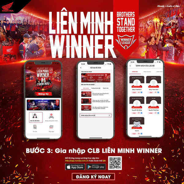 Liên minh Winner - Hội chơi xe côn tay kiểu công nghệ 4.0 - Ảnh 2. Liên minh Winner - Hội chơi xe côn tay kiểu công nghệ 4.0 - Ảnh 2.