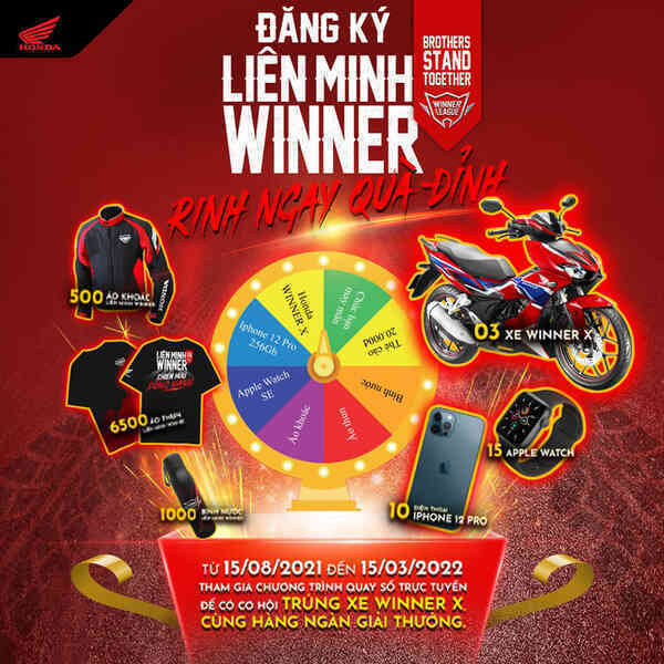 Liên minh Winner - Hội chơi xe côn tay kiểu công nghệ 4.0 - Ảnh 3. Liên minh Winner - Hội chơi xe côn tay kiểu công nghệ 4.0 - Ảnh 3.