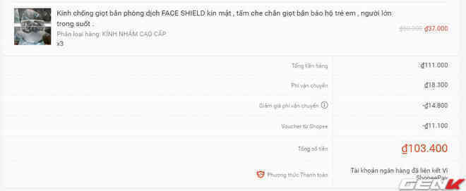 Lỡ mua nhiều tấm chắn giọt bắn nhưng không được ra ngoài? Đừng lo, nó phát huy hiệu quả rất tốt ngay cả khi bạn ở nhà - Ảnh 12. Lỡ mua nhiều tấm chắn giọt bắn nhưng không được ra ngoài? Đừng lo, nó phát huy hiệu quả rất tốt ngay cả khi bạn ở nhà - Ảnh 12.