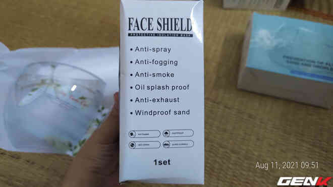 Lỡ mua nhiều tấm chắn giọt bắn nhưng không được ra ngoài? Đừng lo, nó phát huy hiệu quả rất tốt ngay cả khi bạn ở nhà - Ảnh 9. Lỡ mua nhiều tấm chắn giọt bắn nhưng không được ra ngoài? Đừng lo, nó phát huy hiệu quả rất tốt ngay cả khi bạn ở nhà - Ảnh 9.