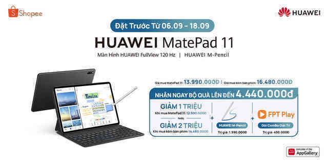 Sự kiện 9.9 Ngày Siêu Mua Sắm – Ngày hội muôn vàn deal hot đến từ Huawei - Ảnh 2. Sự kiện 9.9 Ngày Siêu Mua Sắm – Ngày hội muôn vàn deal hot đến từ Huawei - Ảnh 2.