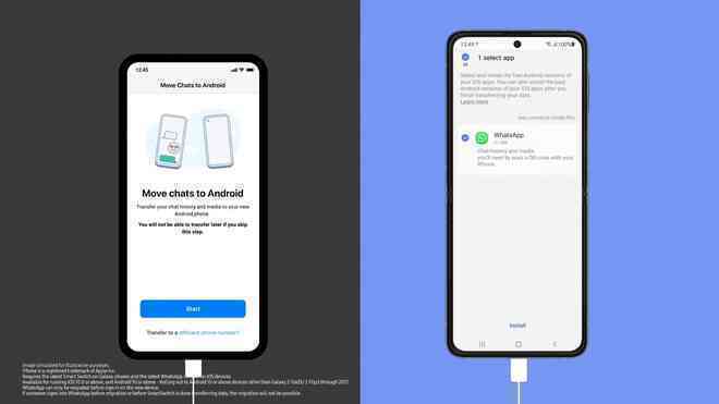 Thêm 1 lý do để người dùng iPhone muốn chuyển qua dùng Samsung - Ảnh 2. Thêm 1 lý do để người dùng iPhone muốn chuyển qua dùng Samsung - Ảnh 2.