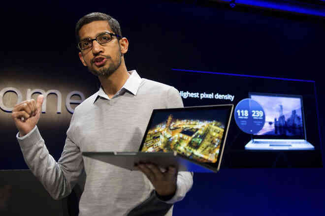 Theo chân Apple, Google sẽ dùng chip nhà trồng trên laptop Chromebook vào năm 2023 - Ảnh 1. Theo chân Apple, Google sẽ dùng chip nhà trồng trên laptop Chromebook vào năm 2023 - Ảnh 1.