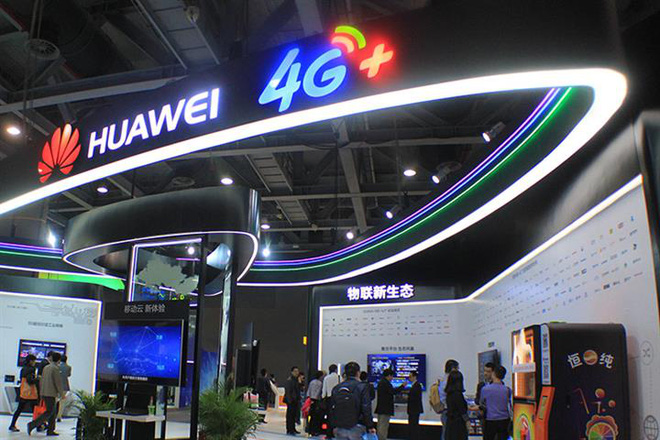 Từng tuyên bố dẫn đầu thị trường smartphone 5G, Huawei giờ 