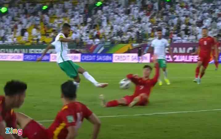 VAR thường 'chống lại' tuyển Việt Nam ảnh 2 VAR thuong 'chong lai' tuyen Viet Nam anh 2
