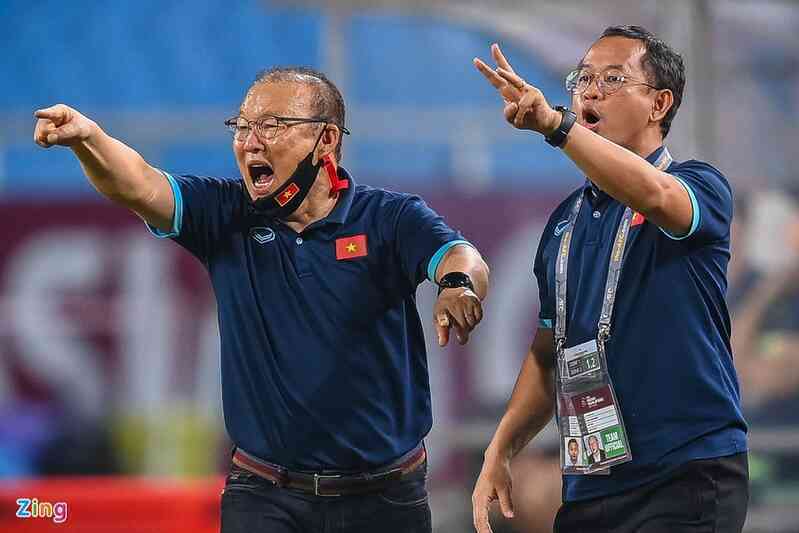 VAR thường 'chống lại' tuyển Việt Nam ảnh 3 VAR thuong 'chong lai' tuyen Viet Nam anh 3