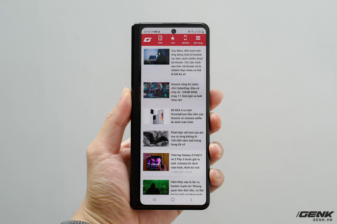 Galaxy Z Fold3 5G dừng chương trình đặt hàng sớm vì doanh số vượt kỳ vọng - Ảnh 4.
