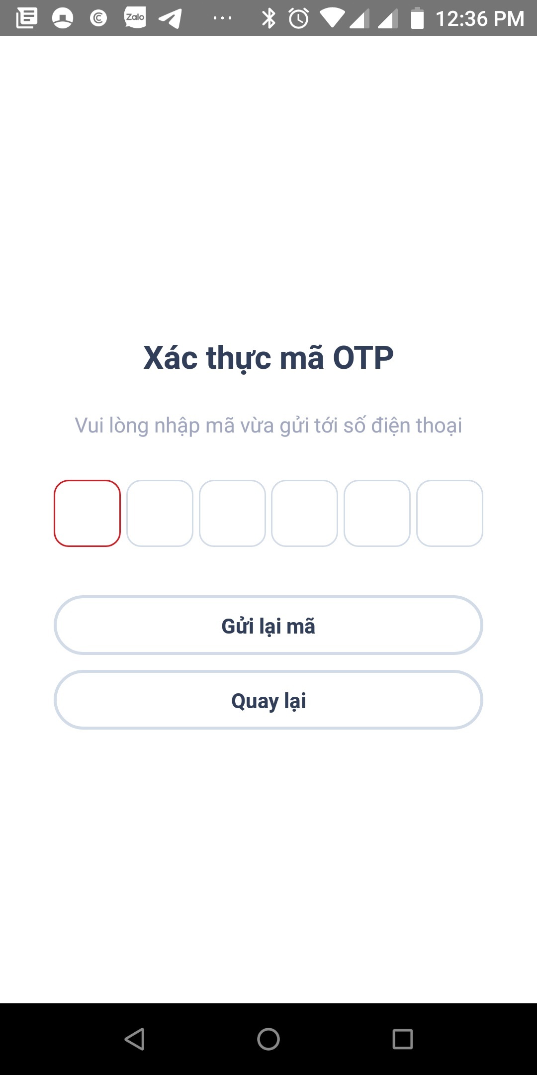 Hướng dẫn khai báo di chuyển nội địa trên app VNEID