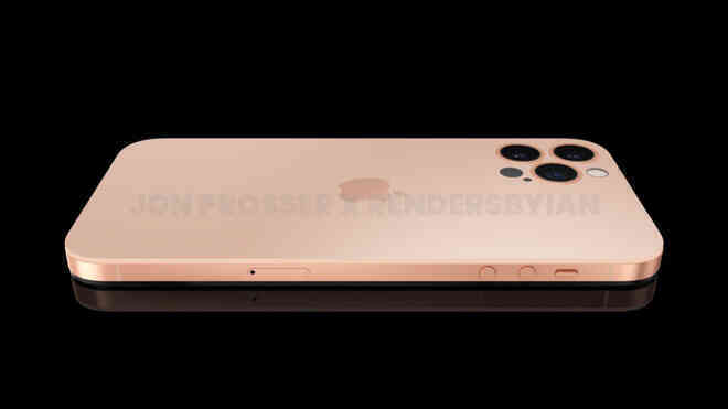 iPhone 13 còn chưa ra nhưng iPhone 14 đã rò rỉ: Không tai thỏ, viền titanium, camera không lồi, có nét giống iPhone 4 - Ảnh 3. iPhone 13 còn chưa ra nhưng iPhone 14 đã rò rỉ: Không tai thỏ, viền titanium, camera không lồi, có nét giống iPhone 4 - Ảnh 3.