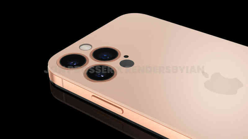 iPhone 13 còn chưa ra nhưng iPhone 14 đã rò rỉ: Không tai thỏ, viền titanium, camera không lồi, có nét giống iPhone 4 - Ảnh 5. iPhone 13 còn chưa ra nhưng iPhone 14 đã rò rỉ: Không tai thỏ, viền titanium, camera không lồi, có nét giống iPhone 4 - Ảnh 5.