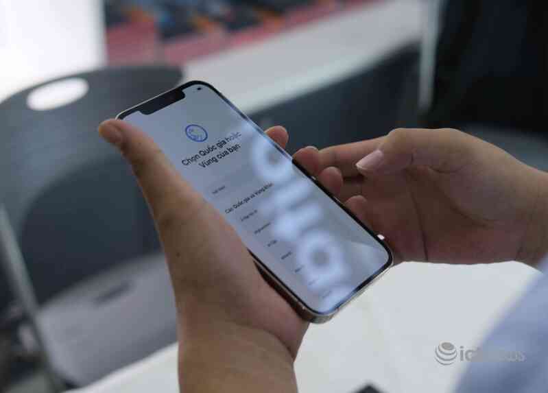 iPhone 13 dự kiến về Việt Nam cuối tháng 10