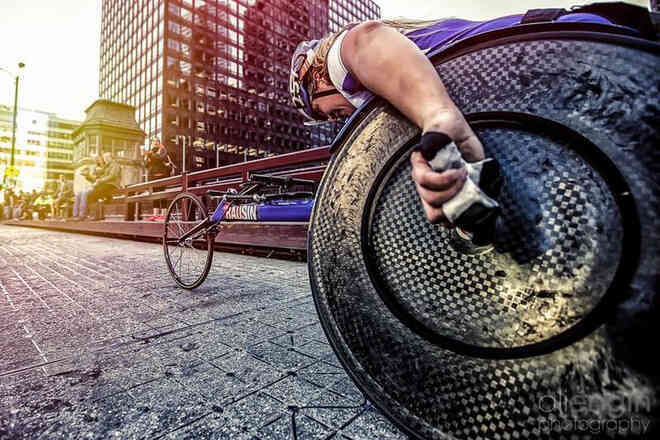 Paralympic: Sân chơi ươm mầm cho những công nghệ đột phá - Ảnh 7. Paralympic: Sân chơi ươm mầm cho những công nghệ đột phá - Ảnh 7.