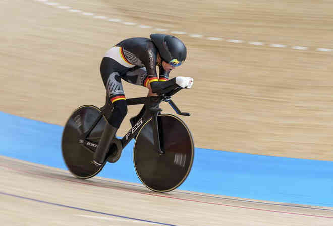 Paralympic: Sân chơi ươm mầm cho những công nghệ đột phá - Ảnh 9. Paralympic: Sân chơi ươm mầm cho những công nghệ đột phá - Ảnh 9.