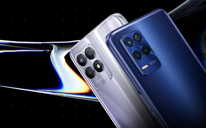 Realme ra mắt bộ đôi smartphone giá rẻ mới: Màn hình tần số quét cao, pin 5000mAh, chip MediaTek mới, giá từ 4.3 triệu đồng