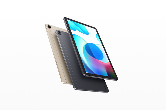 Realme ra mắt tablet đầu tiên, giá từ 4.3 triệu đồng