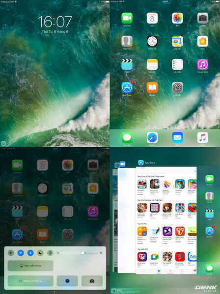 Trên tay chiếc iPad 9 năm tuổi, ra mắt cùng thời iPhone 5, giật lag, nhưng vẫn được người Việt ưa chuộng - Ảnh 8. Trên tay chiếc iPad 9 năm tuổi, ra mắt cùng thời iPhone 5, giật lag, nhưng vẫn được người Việt ưa chuộng - Ảnh 8.