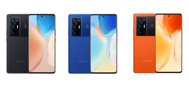 Vivo X70 Pro+ ra mắt: Snapdragon 888+, màn hình 2K 120Hz, 4 camera OIS, sạc nhanh 55W, giá từ 19.4 triệu đồng - Ảnh 4. Vivo X70 Pro+ ra mắt: Snapdragon 888+, màn hình 2K 120Hz, 4 camera OIS, sạc nhanh 55W, giá từ 19.4 triệu đồng - Ảnh 4.