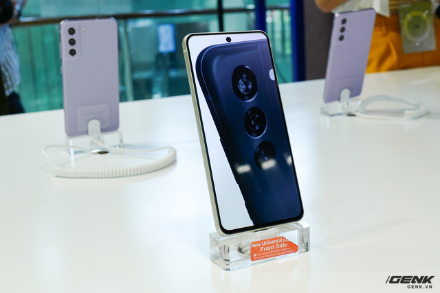 Samsung tiến gần hơn với giới trẻ bằng chiến lược gần gũi và đầy cảm hứng cùng các hiện tượng âm nhạc toàn cầu - Ảnh 4. Samsung tiến gần hơn với giới trẻ bằng chiến lược gần gũi và đầy cảm hứng cùng các hiện tượng âm nhạc toàn cầu - Ảnh 4.