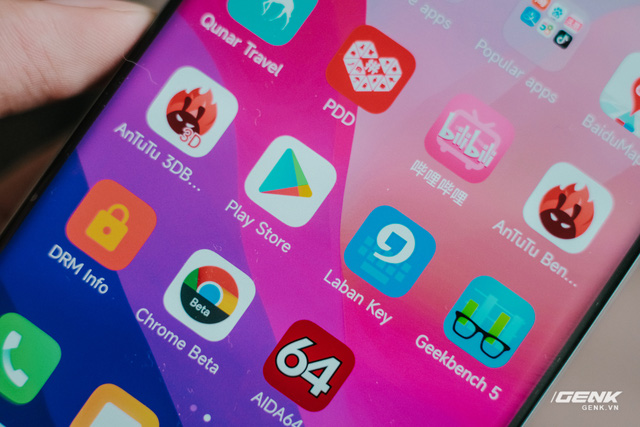 Trên tay Xiaomi 12 Pro: Thiết kế mới với mặt lưng giả da, chip Snapdragon 8 Gen 1 hiệu năng mạnh nhưng vẫn nóng, giá 20 triệu tại VN - Ảnh 16. Trên tay Xiaomi 12 Pro: Thiết kế mới với mặt lưng giả da, chip Snapdragon 8 Gen 1 hiệu năng mạnh nhưng vẫn nóng, giá 20 triệu tại VN - Ảnh 16.