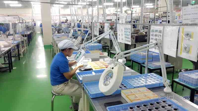 Việt Nam có chi phí vận hành cạnh tranh so với các nước châu Á