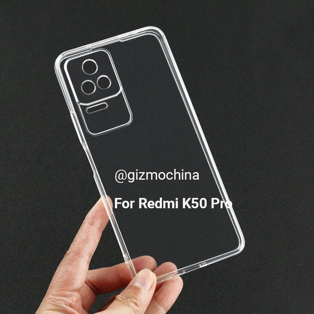 Redmi K50 Pro lộ diện - Ảnh 3. Redmi K50 Pro lộ diện - Ảnh 3.
