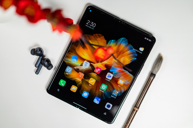 Xiaomi Mi MIX Fold có thêm phiên bản mừng năm mới Nhâm Dần 2022, tặng kèm tai nghe TWS - Ảnh 9. Xiaomi Mi MIX Fold có thêm phiên bản mừng năm mới Nhâm Dần 2022, tặng kèm tai nghe TWS - Ảnh 9.