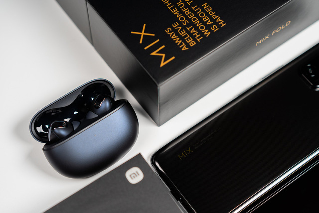 Xiaomi Mi MIX Fold có thêm phiên bản mừng năm mới Nhâm Dần 2022, tặng kèm tai nghe TWS - Ảnh 10. Xiaomi Mi MIX Fold có thêm phiên bản mừng năm mới Nhâm Dần 2022, tặng kèm tai nghe TWS - Ảnh 10.