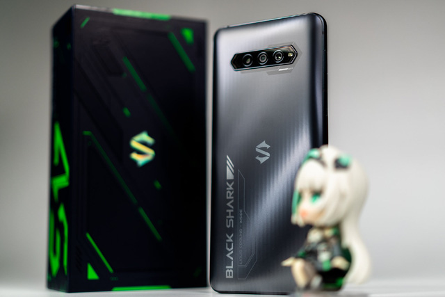 Black Shark 5 lộ diện với cấu hình đáng "thất vọng"