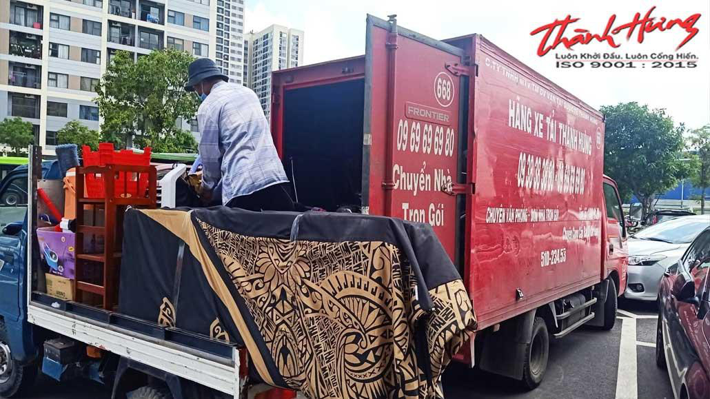 Dịch vụ chuyển nhà từ TP.HCM đi các tỉnh miền Tây - Ảnh 3. Dịch vụ chuyển nhà từ TP.HCM đi các tỉnh miền Tây - Ảnh 3.