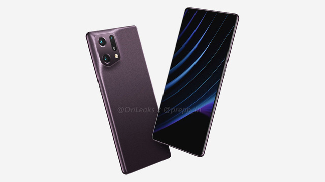 OPPO Find X5 lộ cấu hình khủng, nhưng có gì đó quen quen thì phải - Ảnh 2. OPPO Find X5 lộ cấu hình khủng, nhưng có gì đó quen quen thì phải - Ảnh 2.