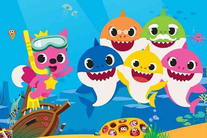 ‘Baby Shark’ phá kỷ lục YouTube, đạt 10 tỷ views