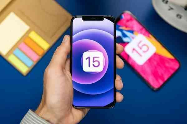 Lý do Apple 'ép' người dùng cập nhật lên iOS 15 Lý do Apple 'ép' người dùng cập nhật lên iOS 15