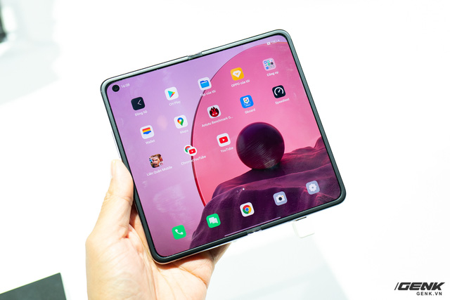 Smartphone màn hình gập của Google sẽ có thiết kế giống OPPO Find N - Ảnh 3. Smartphone màn hình gập của Google sẽ có thiết kế giống OPPO Find N - Ảnh 3.