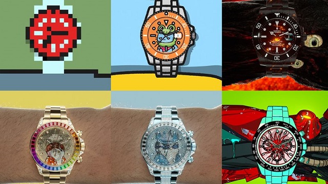 Chàng trai 29 tuổi kiếm tiền từ đồng hồ ‘ảo’, có chiếc được bán lại với giá ngang Rolex