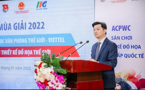 Cuộc thi Vô địch Tin học văn phòng năm 2022 bổ sung nội dung thi mới