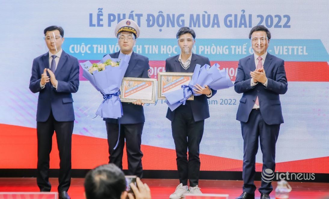 Cuộc thi Vô địch Tin học văn phòng năm 2022 bổ sung nội dung thi mới