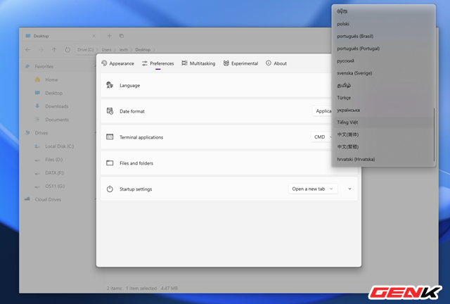 Quá chán với File Explorer của Windows? Đây là lựa chọn thay thế hoàn hảo dành cho bạn - Ảnh 12. Quá chán với File Explorer của Windows? Đây là lựa chọn thay thế hoàn hảo dành cho bạn - Ảnh 12.