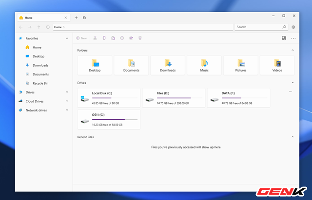 Quá chán với File Explorer của Windows? Đây là lựa chọn thay thế hoàn hảo dành cho bạn - Ảnh 3. Quá chán với File Explorer của Windows? Đây là lựa chọn thay thế hoàn hảo dành cho bạn - Ảnh 3.