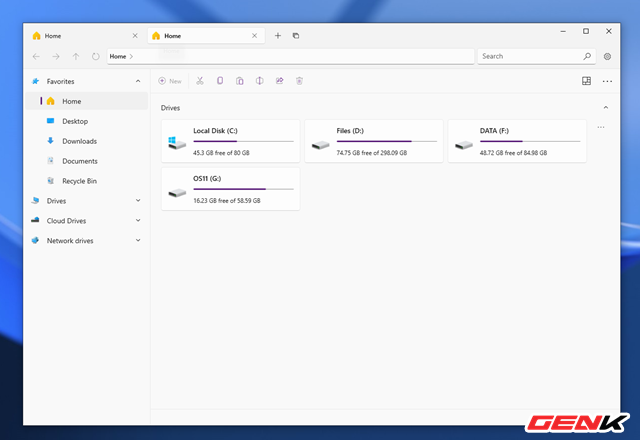 Quá chán với File Explorer của Windows? Đây là lựa chọn thay thế hoàn hảo dành cho bạn - Ảnh 6. Quá chán với File Explorer của Windows? Đây là lựa chọn thay thế hoàn hảo dành cho bạn - Ảnh 6.