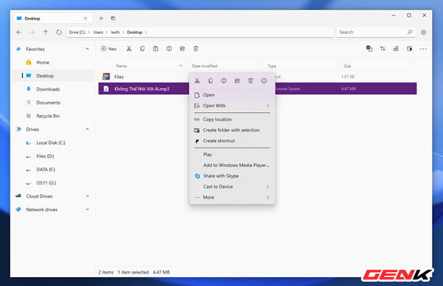 Quá chán với File Explorer của Windows? Đây là lựa chọn thay thế hoàn hảo dành cho bạn - Ảnh 7. Quá chán với File Explorer của Windows? Đây là lựa chọn thay thế hoàn hảo dành cho bạn - Ảnh 7.