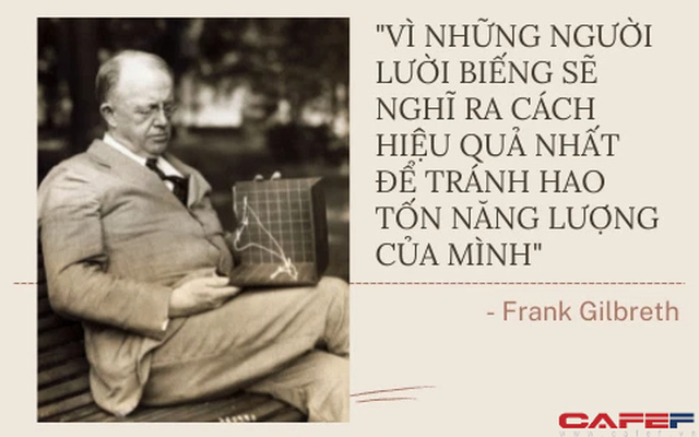 Triết lý thành công của những kẻ lười: Jack Ma tán thành nghịch lý lười biếng sẽ dễ thành công, Bill Gates thậm chí thích chọn nhân viên lười đảm nhận việc quan trọng - Ảnh 2. Triết lý thành công của những kẻ lười: Jack Ma tán thành nghịch lý lười biếng sẽ dễ thành công, Bill Gates thậm chí thích chọn nhân viên lười đảm nhận việc quan trọng - Ảnh 2.