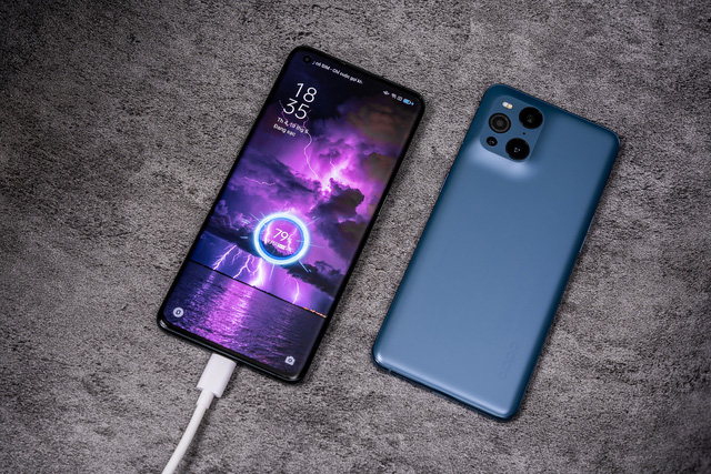 Xiaomi và OPPO chuẩn bị ra mắt công nghệ sạc siêu nhanh 200W - Ảnh 3. Xiaomi và OPPO chuẩn bị ra mắt công nghệ sạc siêu nhanh 200W - Ảnh 3.